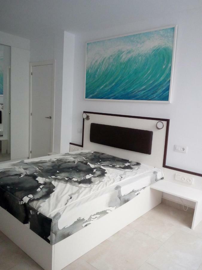Sun Akademie Apartman Las Palmas de Gran Canaria Kültér fotó